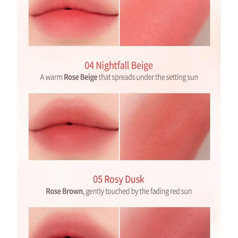 MACQUEEN - Dewy Water Blur Tint - 6 Colors
