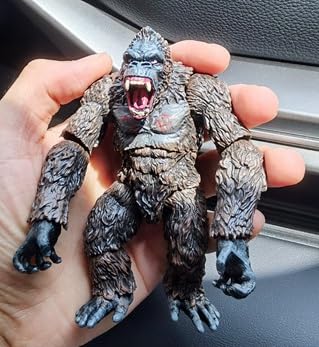 King Kong Figure (Angry)