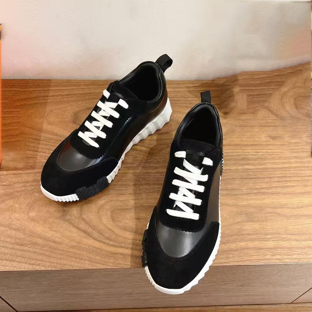 New Sports Shoes, Autumn Winter Men'S Fashion, Personality, Women'S Leisure, Fully Equipped Breathable Running Shoes, Rubber