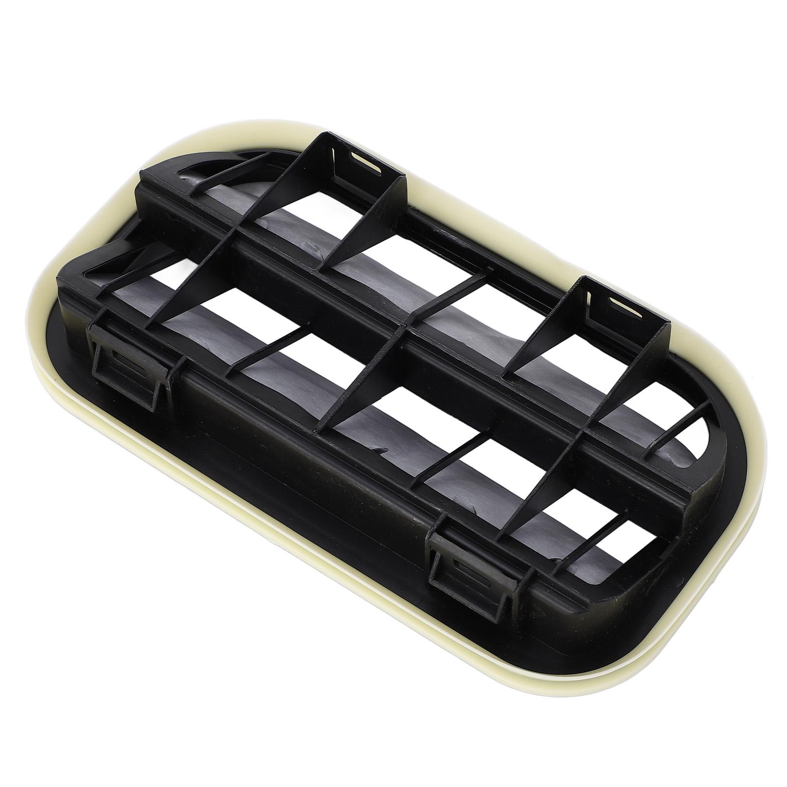 

Air Inlet Grille Aging Resistant Precise Fit High Toughness YF1A 54280B62 AE for Focus CMax Fiesta