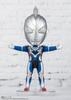 TAMASHII NATIONS Figuarts mini Ultraman Z Oryginalny około 100mm malowana ruchoma figurka PVC&ABS