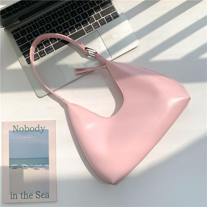 Niche bags women's bags portable fashion shoulder bags women's high-end styling retro underarm bags women