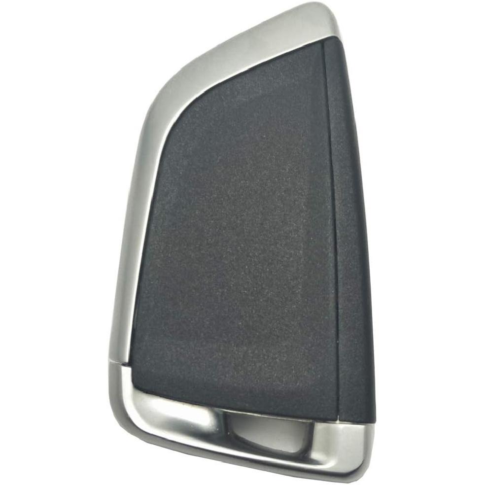 Replacement Key Fob Cover Case fit for BMW X1 X3 X5 X6 X7 1 2 5 7 Series Keyless Entry Remote Control Key Fob Shell