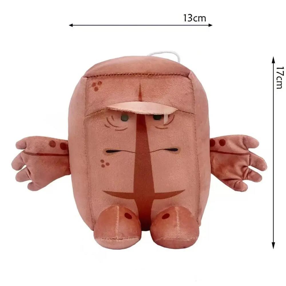 New Steal a Brainrot Game Plush Doll Toy Cartoon Cute Soft Chuy Peluche Room Decoration Plush Doll Toy Christmas Gift~