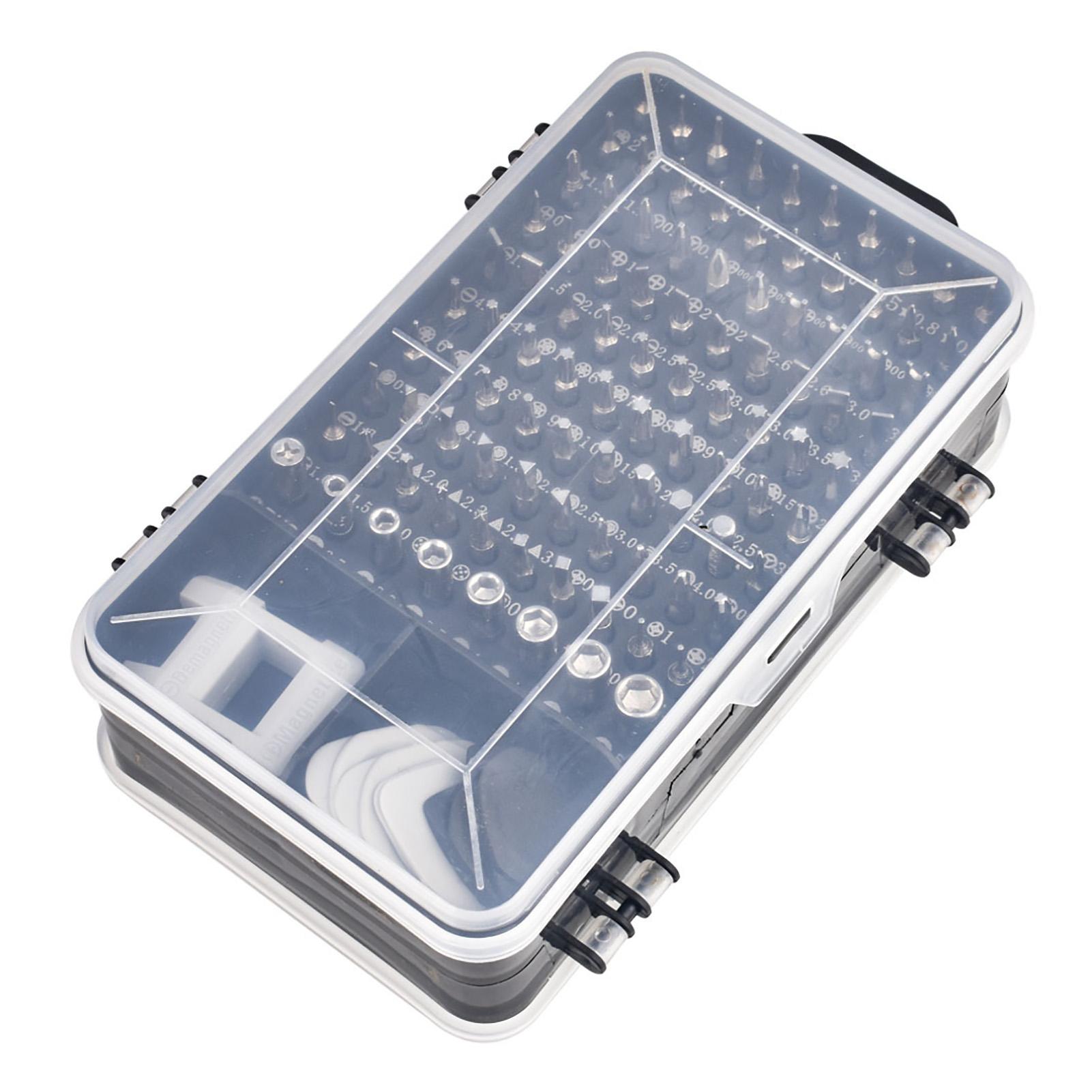 

Набор отверток для ремонта, набор бит из хром-ванадиевой стали для снятия часов и мобильного телефона