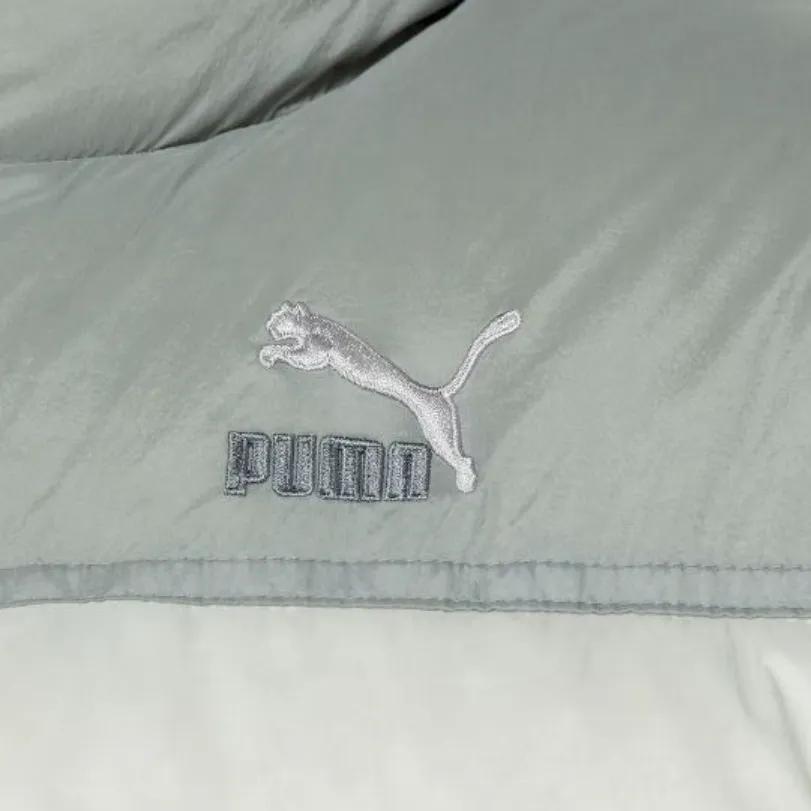 PUMA Jackets Unisex Dusty Gray Turtleneck Moderate Other (Unisex) Jackets 933442 02