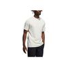 Adidas Round Neck Pocket Short Sleeve T-Shirt Men Tops White GR4299