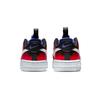 Nike Air Force 1 Toggle SE Casual Waterproof Durable Low-Top Skate Shoes Baby Sneakers Black Red DN3323-600