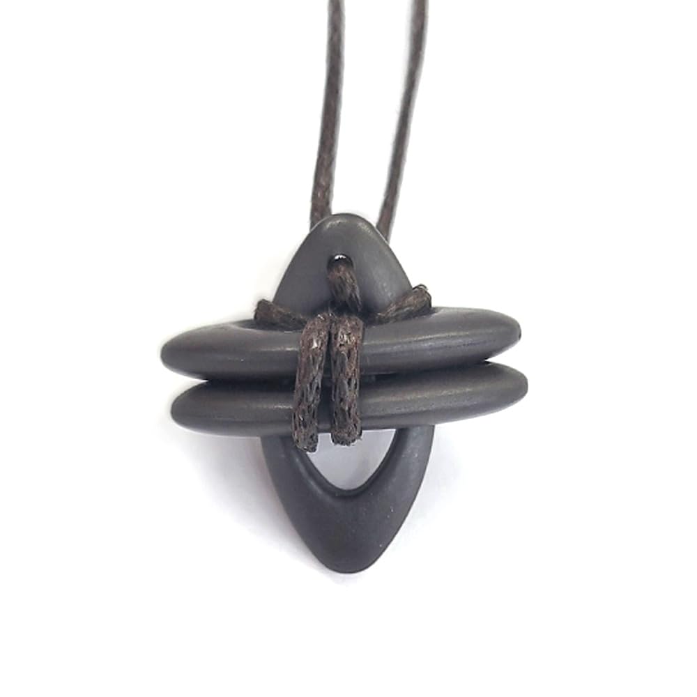 

Unika Corydora Necklace Premier чорний
