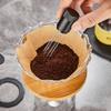 8 Needles Espresso Powder Stirrer Stainless Steel Anti Slip Handle Coffee Tamper Distributor comfortable Grip Space Saving