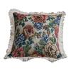 Attractive Cushion Cover Non-shrink Home Decoration 45cm Flower Pillow Case Office Decor