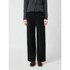 Cc Collect Belted One Tuck Straight Pants C254msa039