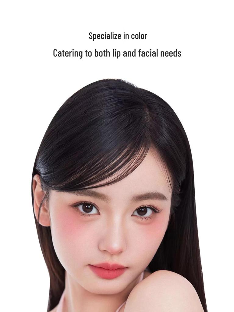 ForeverKey Doppelseitiger Mehrzweck-Creme-Lipgloss & -Tönung