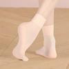Absorb Sweat Ballet Socks Invisible Pilates Yoga Socks Modern Dance Stockings  For Dancer