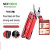 Багатофункціональні плоскогубці NEXTORCH Pioneer