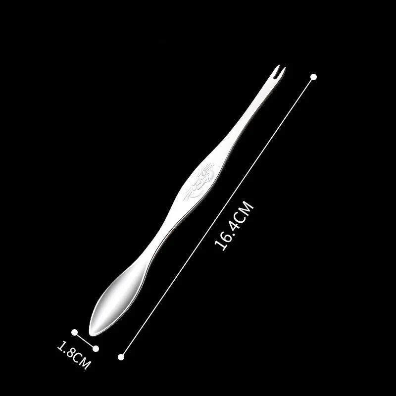 

Multi-functional Seafood Tool Zinc Alloy Claws Crab Needles Crab Scissors Home Seafood Tool Gadgets Smart Restaurant Accessories