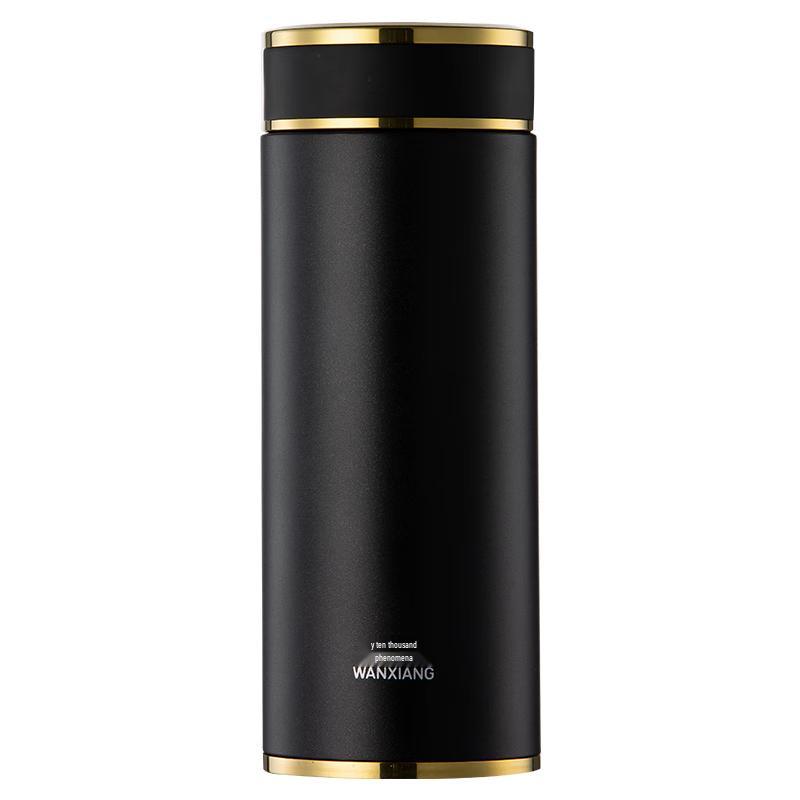 WANXIANG H21JL Business Insulated Tea Mug with Filter