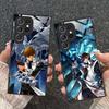 Yugioh Seto Kaiba Phone Case for Samsung Galaxy S26 S25 S24 S23 S22 S21 S20 Note20 Plus FE Ultra Glass Protective Cover