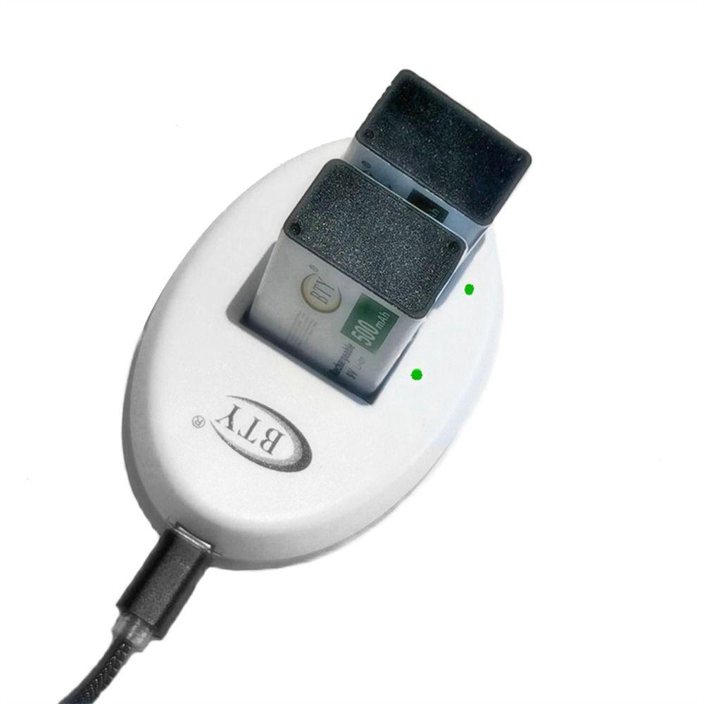 Charger Adapter Rechargeable Batteries Charger Battery Charger USB Charger 9V Battery Charger