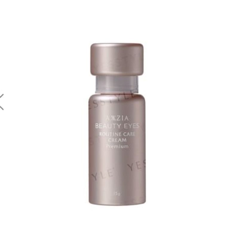 AXXZIA - Beauty Eyes Routine Care Cream Premium