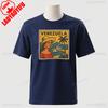 Venezuela Retro Comic Graphic Cotton Tee Caracas Skyline South America Pride Patriotic Vintage Soft Style Unisex Shirt 2025