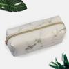 Cosmetic Brushes Marbling Simple Portable Storage Cosmetic Beauty Wash Bag Packages Can Be Accommodated Beauty Tools