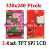 2.2-4.0 Inch SPI LCD Screen Display Compatible with Arduino