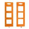 Precise & User Friendly 86 Box Outlet Opening Mold Easy To Use 86 Box Outlet Opening Mold Simple Install for Project