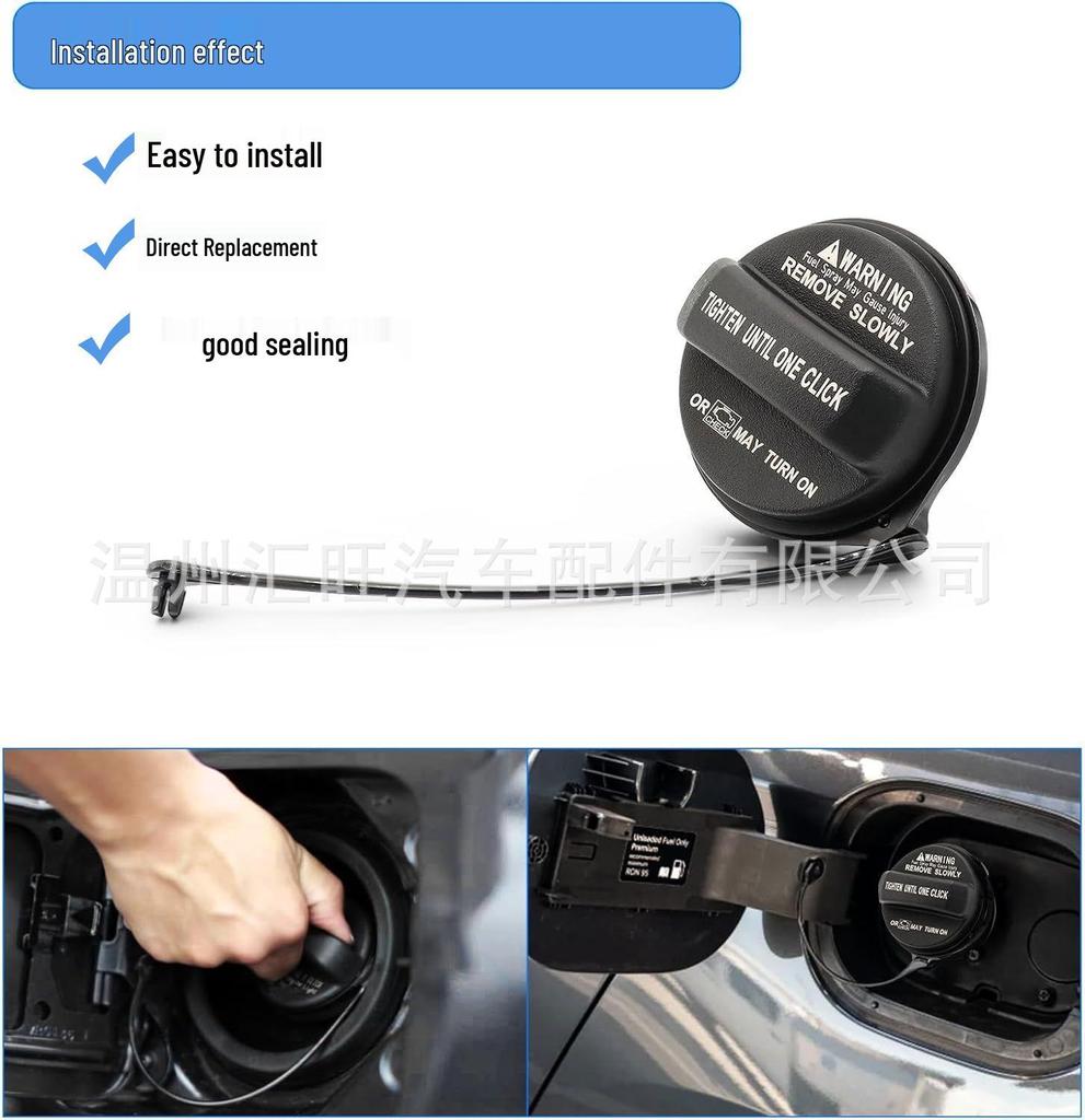 Korek Zbiornika Paliwa Samochodowego 310103L600U do Modeli Hyundai/Kia 31010-3L600U
