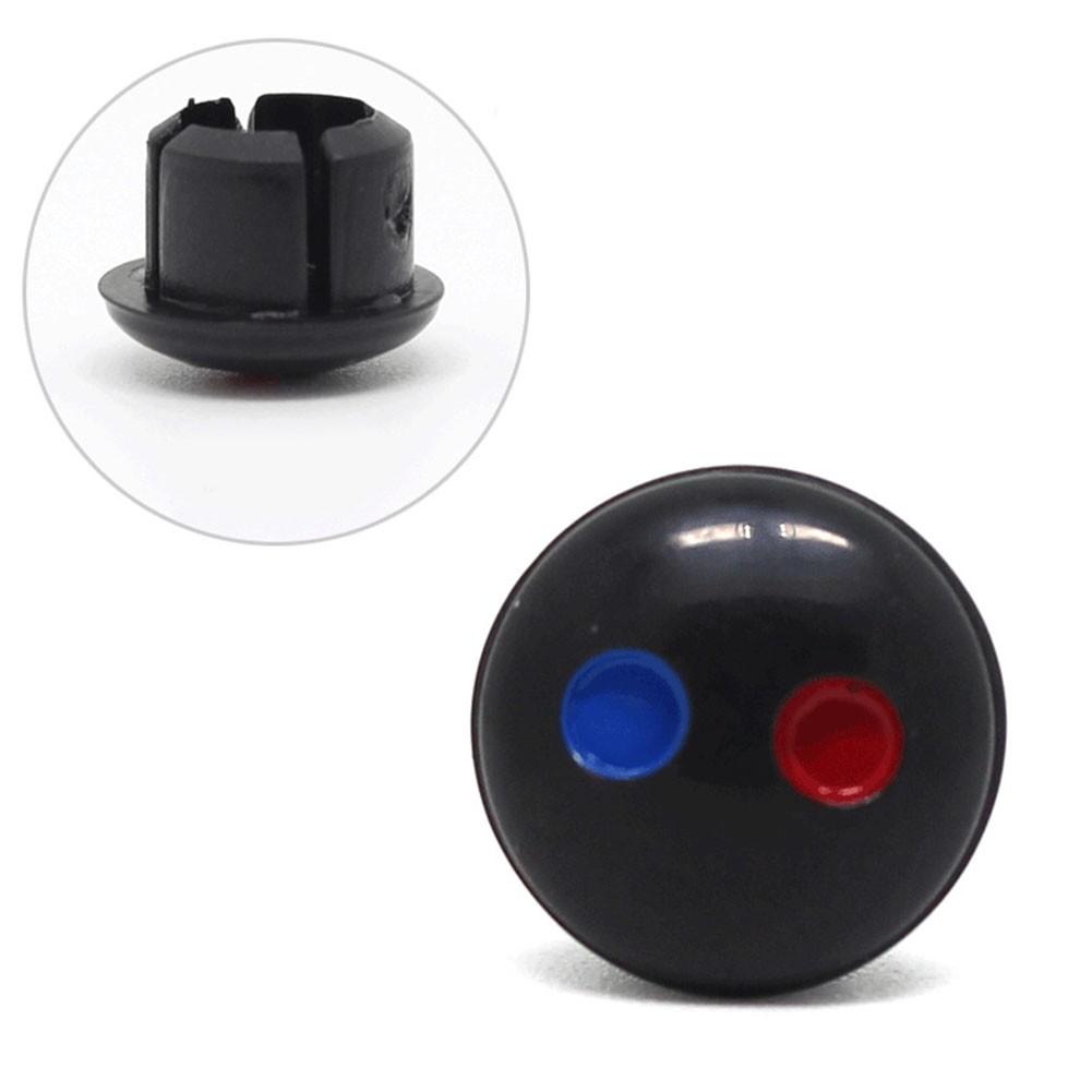 Mixer Tap Indicate Faucet Sign Tap Handle Water Sign Decoration Cover