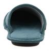Slippers CORDUROY SLIPPERS EV DEEP TURQUOISE [Dulton] 22.5~25cm