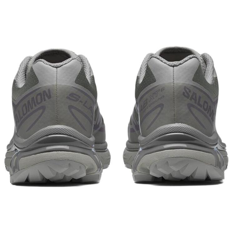 New SALOMON XT 6 Ghost Gray 474448