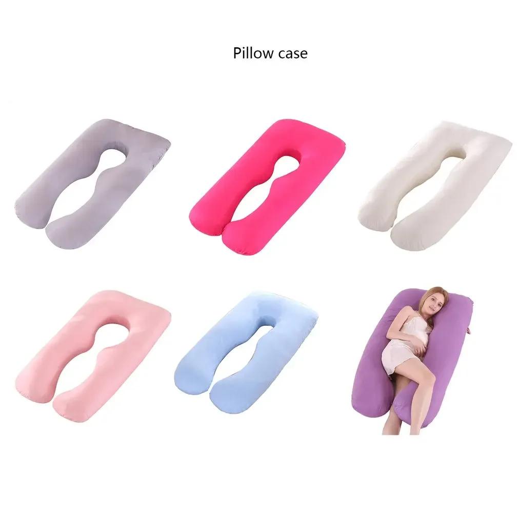 Pregnant Pillow for Pregnant Women Nursing Pillow Breastfeeding Cushion for Pregnancy Women U-Shape Mattress Pregnancy Women