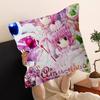 Shugo Chara Anime Cartoon Pillowcase Toon Gift Cushion Cover Bedroom Home Sofa Chair Seat Decor Pillow Case