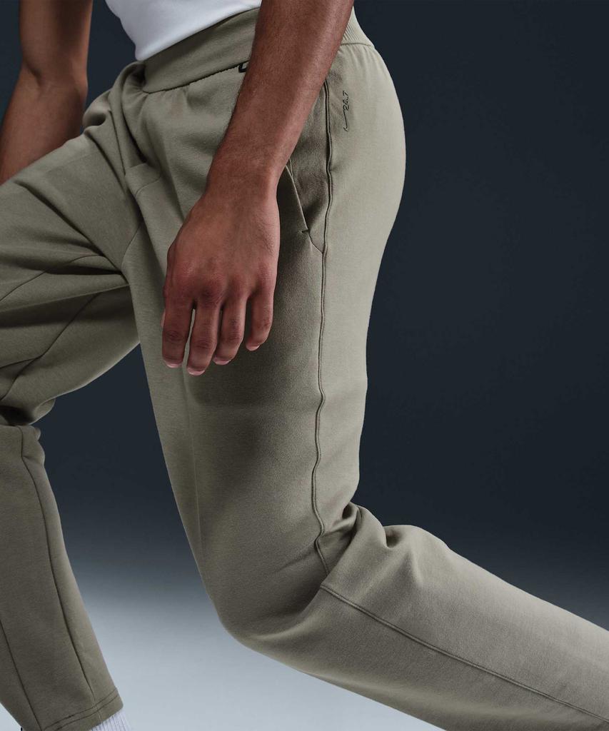 NIKE 24.7 Impossible Soft Dry Fit Pants M - Light Army/Steel Green / Hq6971-320