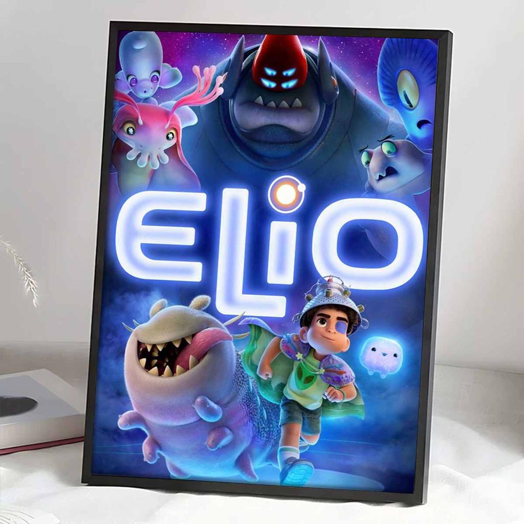 DIY Diamond Painting ELIO Cross Stitch Kit Mosaic Art Diamond Painting Full Circle Diamond Home Decoration