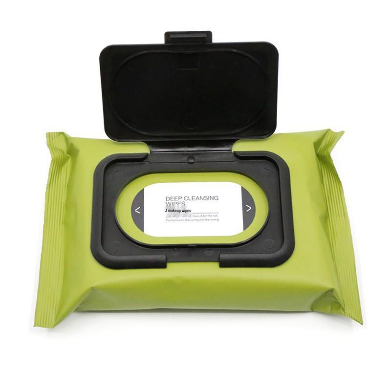 

Мицеллярные салфетки для снятия макияжа с авокадо - Нежные, не требующие смывания, глубоко очищающие одноразовые хлопковые салфетки для глаз и лица.