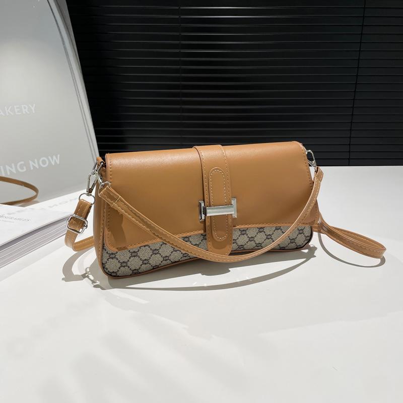 Premium Sense Underarm Bag Women 2025 New Trendy Fashion Popular Shoulder Bag Spring Trendy Versatile Messenger Bag