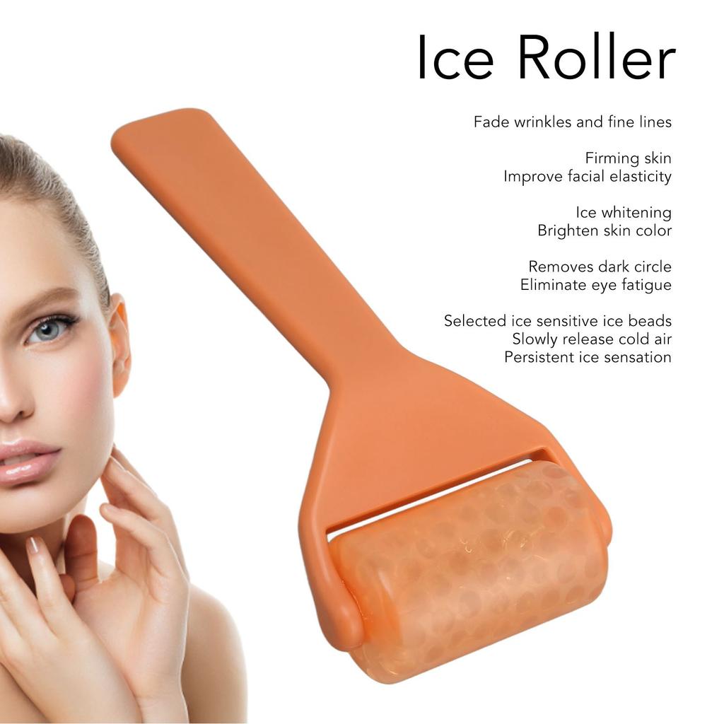 Skin Lifting Tightening Reduce Wrinkles Eye Puffiness Reusable Cooling Face for Home Use