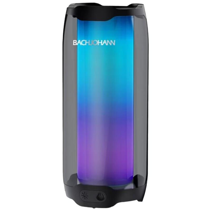 

Bach Johann L4 Portable Wireless Bluetooth Speaker CN plug (adapter included)
