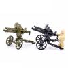 Neu! Lego-Minifigur, Militärbausteine, schweres Maschinengewehr, Flugabwehr-Maschinengewehr, Gebirgskanone