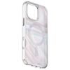 Uniq Etui Coehl Savon Iphone 16 6.1     Magnetic Charging Bubble Prism