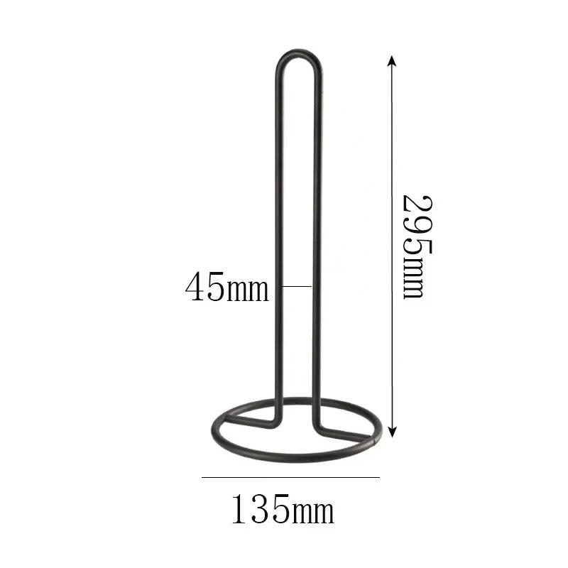 

Нержавеющая сталь, кухонный рулон, держатель для бумажных полотенец, подставка для салфеток в ванной, серебряная вешалка для салфеток, аксессуары для домашнего хранения на кухне