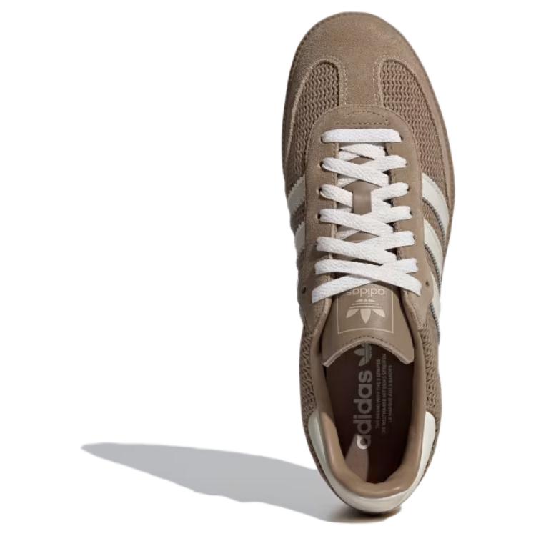 adidas Samba OG Cardboard Unisex Sneakers Brown Chalk-White Brown-Desert IG1379