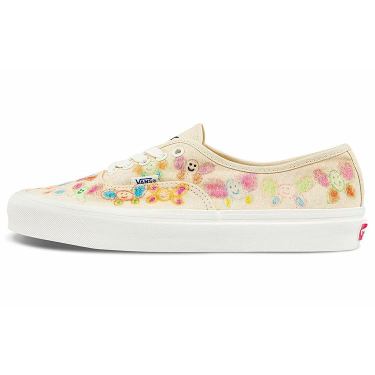 Vans Sandy Liang x Authentic 44 DX Scribble Men s VN0A5KX4AXH EU 42