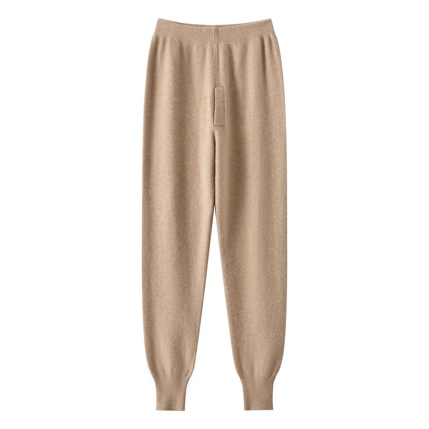 

Women s High Waist Cashmere Base Layer Pants – Cozy, Warm, and Comfortable for Autumn & Winter 2XL