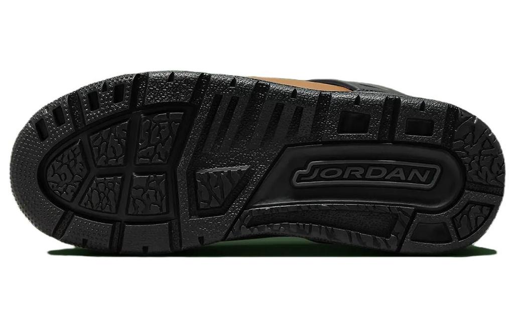 Jordan Spiz'ike Winterized Black Olive Tan GS FD4653-300