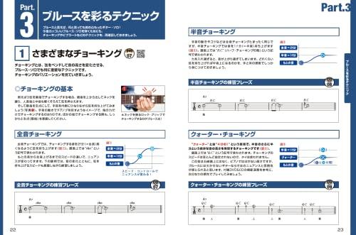 Easy to Understand with DVD & CD! First Blues Guitar New Edition (Rittor Music Mook)