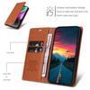 For Oppo A5 4G (Global) /5G (Global)/A5 4G/5G/A3 Pro (Global) 5G Phone Cases YIKATU Magnetic Closure PU Leather Mobile Cover