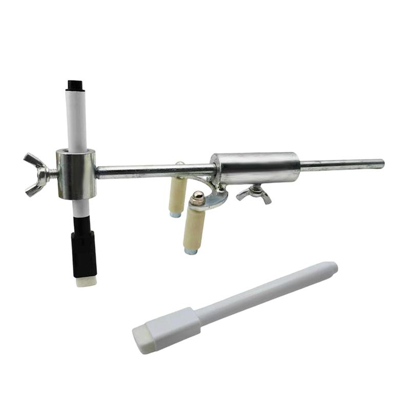 Car Wheel Eyebrow Marker Wheel Arch Scriber Tool Sturdy Practical Professional Hand Tool Metal Repair Adjustable 0-20cm